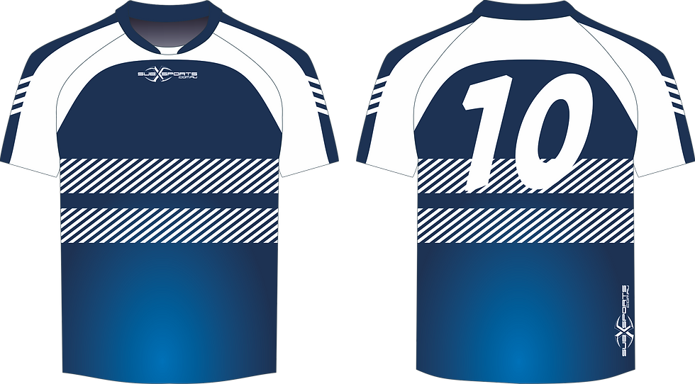 Thumbnail: Pro X Sublimated Training Shirt - S305XJ