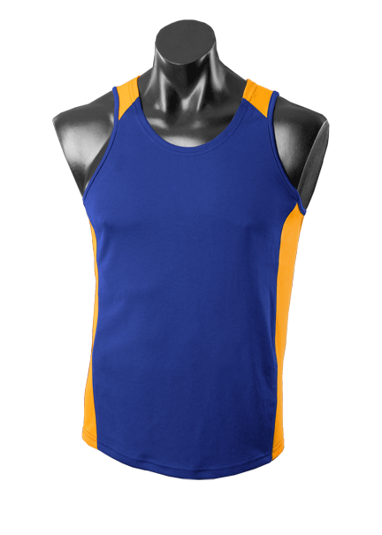 Thumbnail: Contrast Premier Singlet T1101