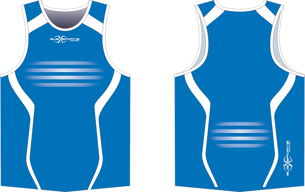 Thumbnail: Pro X Sublimated Singlet - S201XS