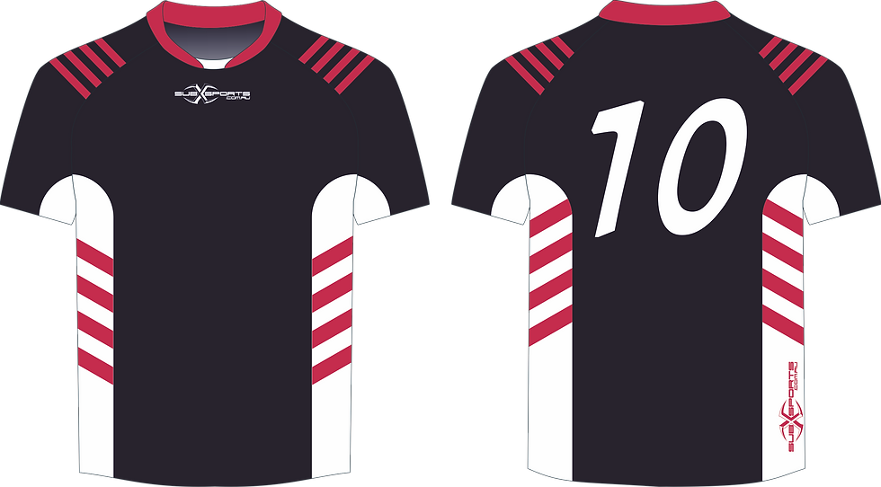 Thumbnail: Pro X Sublimated Training Shirt - S204XJ