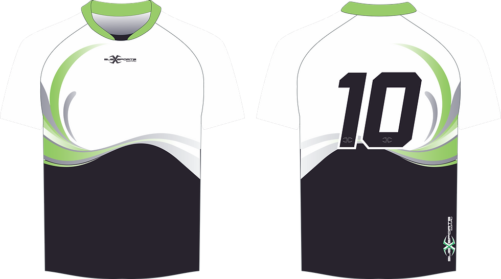 Thumbnail: Pro X Sublimated Training Shirt - S209XJ