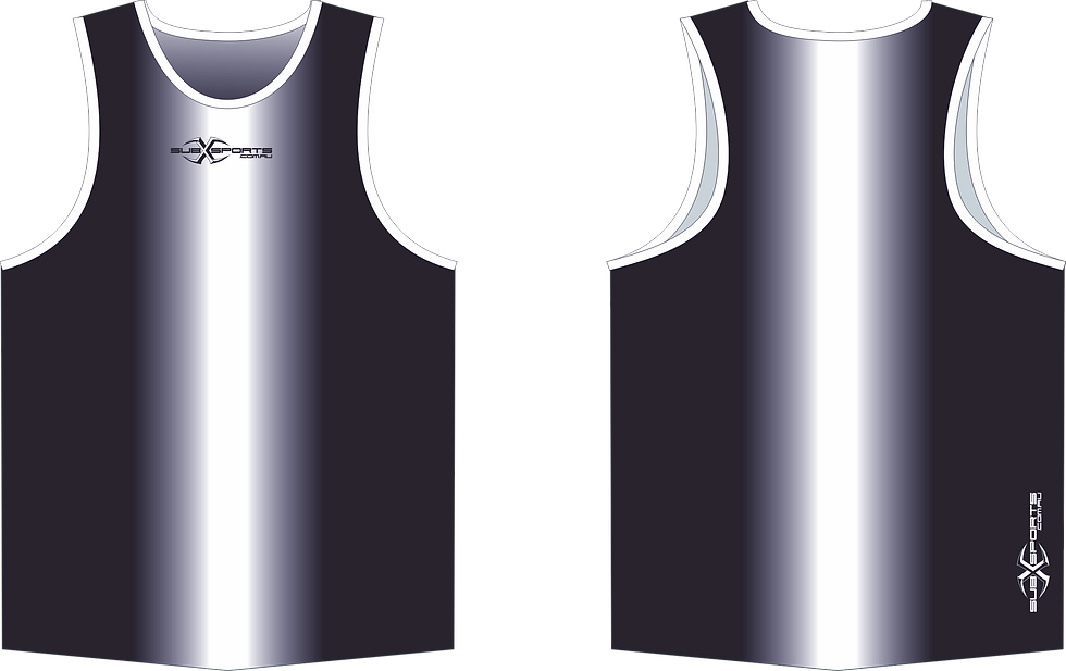 Thumbnail: Pro X Sublimated Singlet - S205XS