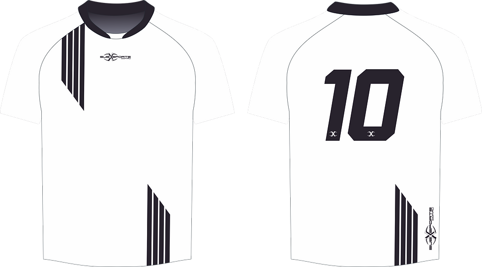 Thumbnail: Pro X Sublimated Training Shirt - S207XJ