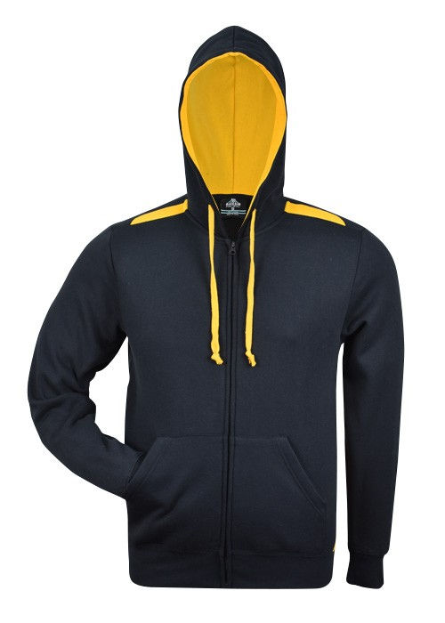 Thumbnail: AP1508 FRANKLIN ZIP HOODIES