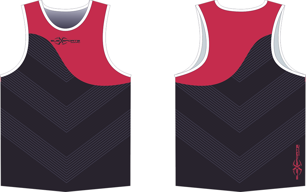 Thumbnail: Pro X Sublimated Singlet - S304XS