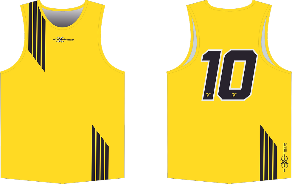 Thumbnail: Pro X Sublimated Singlet - S207XS