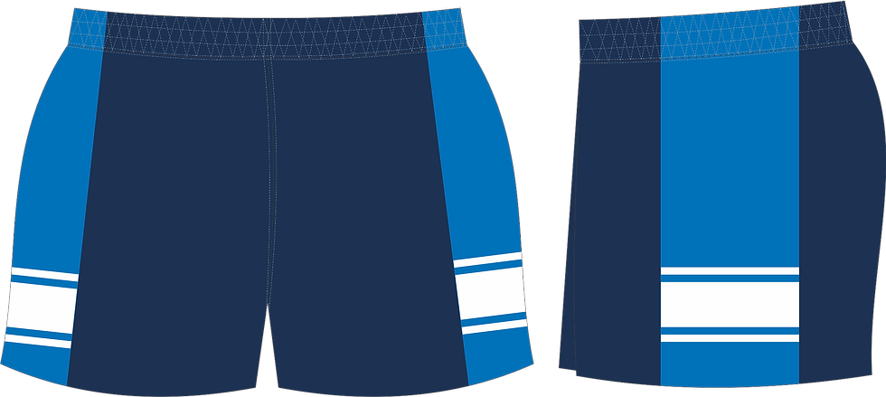 Thumbnail: Pro X Sublimated Training Short - S203XSHT