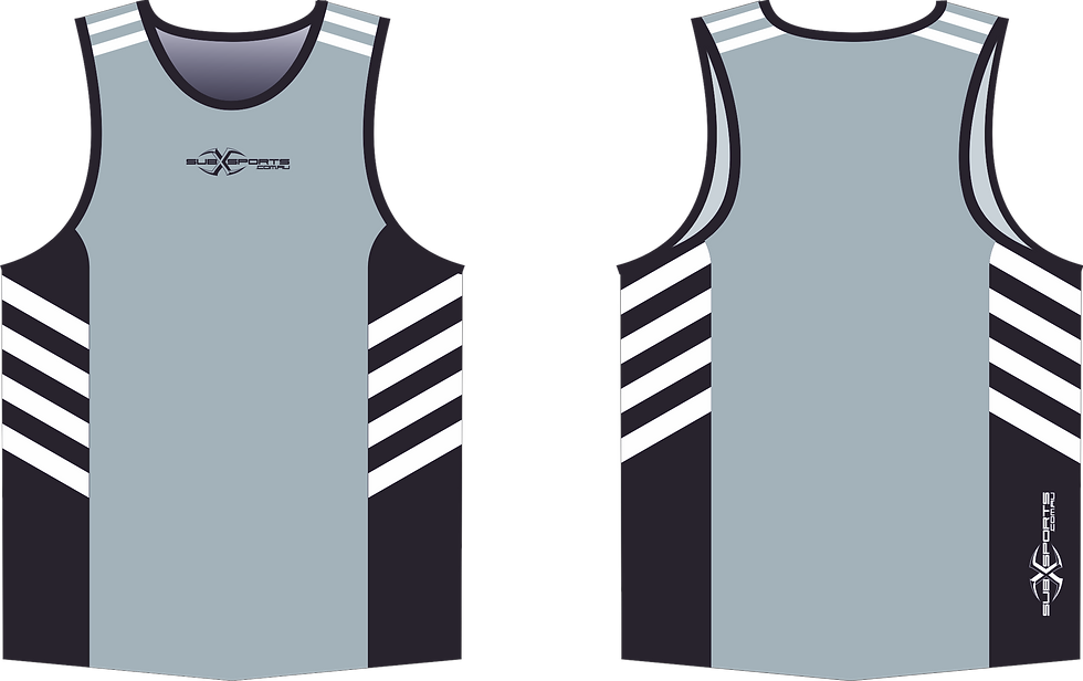 Thumbnail: Pro X Sublimated Singlet - S204XS