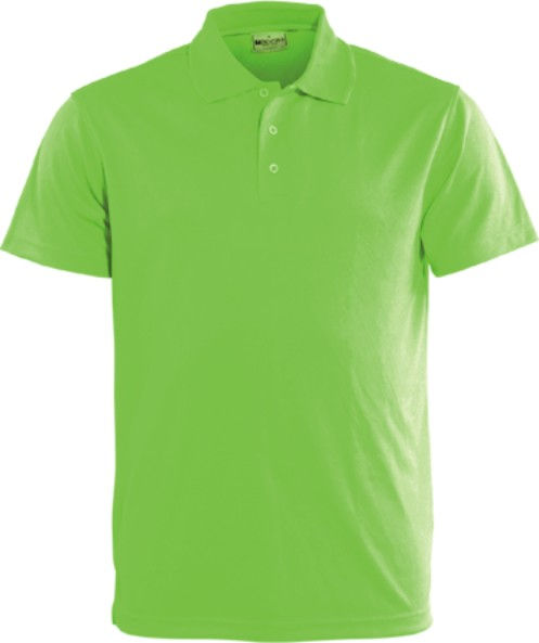Thumbnail: Basic Poly Polo BCP0754