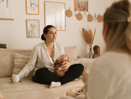 Quels sont les bienfaits d'une Doula pendant la grossesse, l'accouchement et le post partum ?