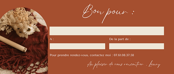 Carte Cadeau Doula Prendre soins Femme Post Partum Cadeau Naissance