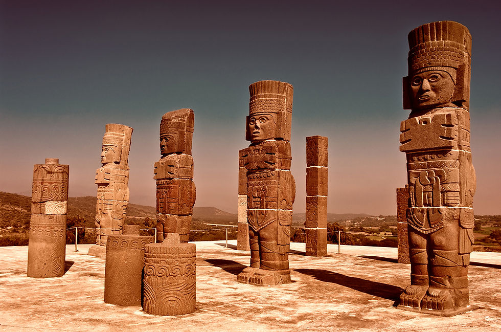 Liderança e Filosofia Tolteca – parte 1