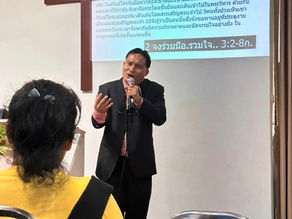 Thailand 2023: Day 8, 9, & 10!