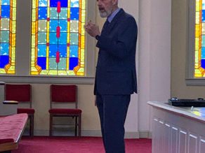 GRACE Founders Share at Georgia University