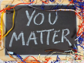 May is National Teen Self-Esteem Month