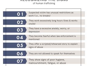 Identifying Human Trafficking