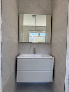 After Bathroom Renovation in Ainsdale