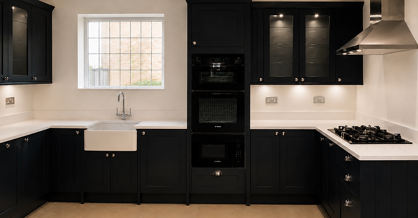 Kitchen Installation in Hoscar