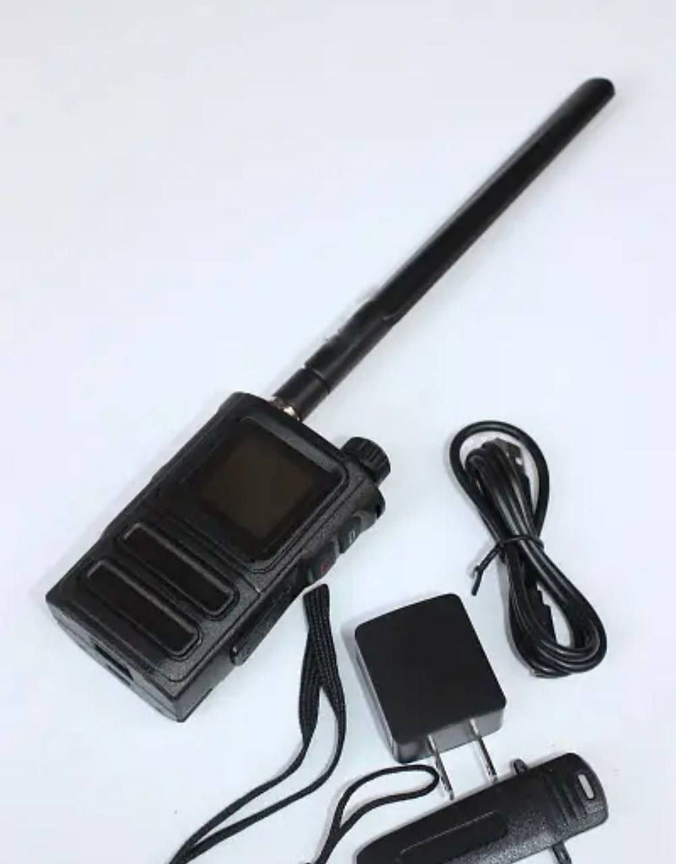 Прев'ю: Детектор дронів Skydroid S10 (300 МГц — 6 ГГц)