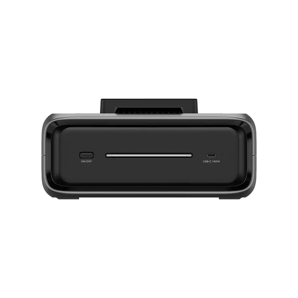 Прев'ю: Додаткова батарея EcoFlow RIVER3 EB300 Extra Battery