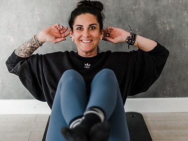 Fitness Coaching, Kraftwerk, Yvonne Polz, Rottenburg an der Laaber