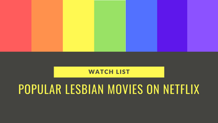 Best Lesbian Movies on Netflix