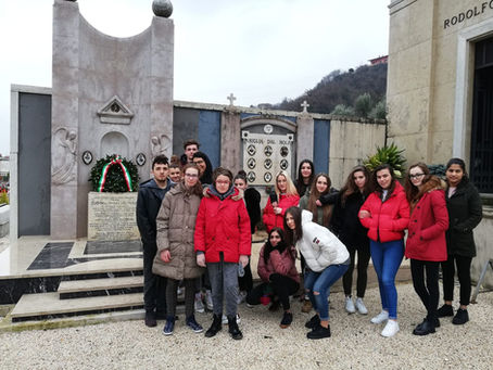 Celebrazione Tomaso Dal Molin