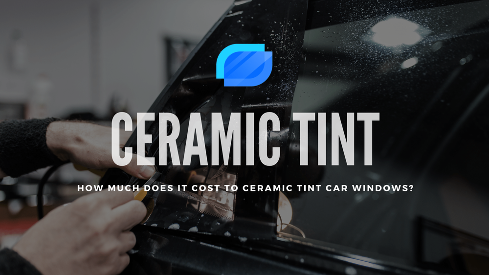 How much does it cost to tint a car