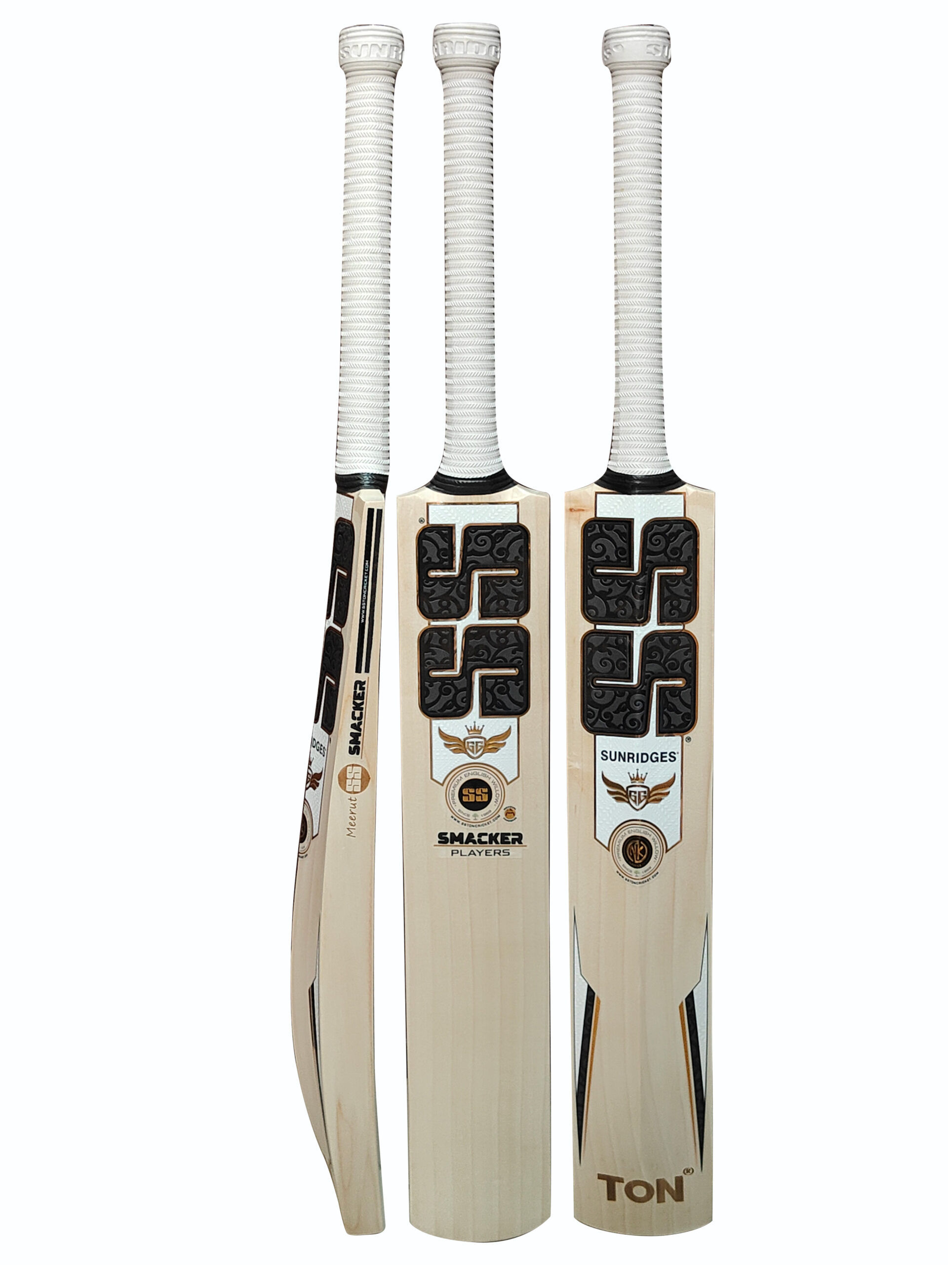 GG Smacker Player English Willow Cricket Bat - SH