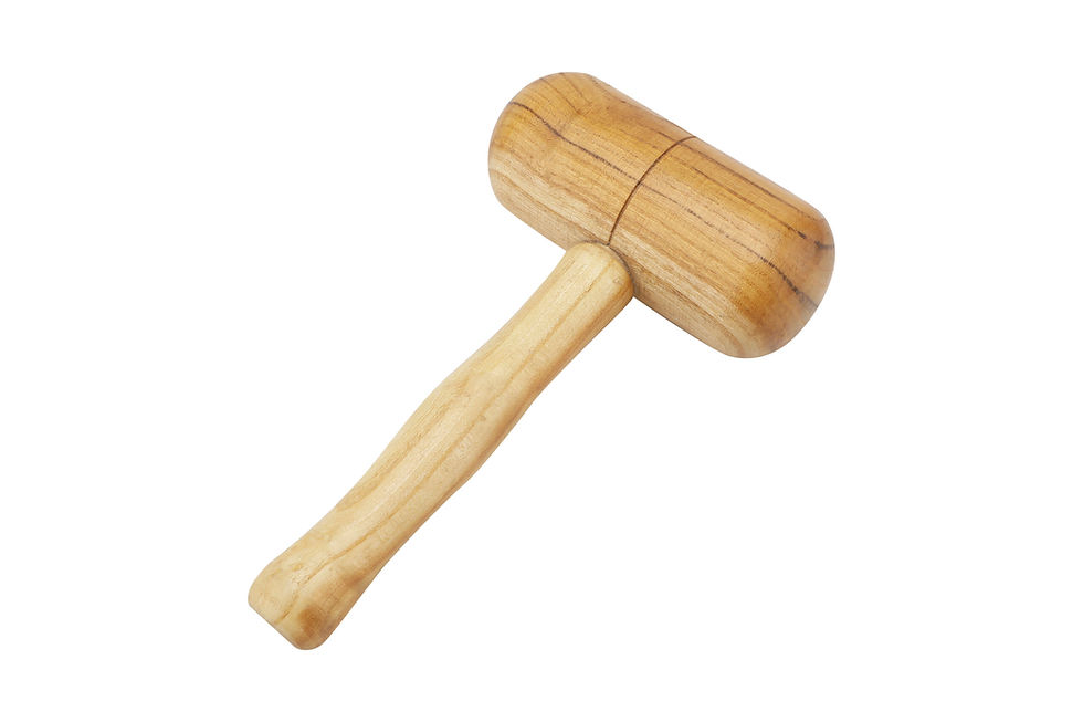 Thumbnail: SS Pro Cricket Bat Mallet