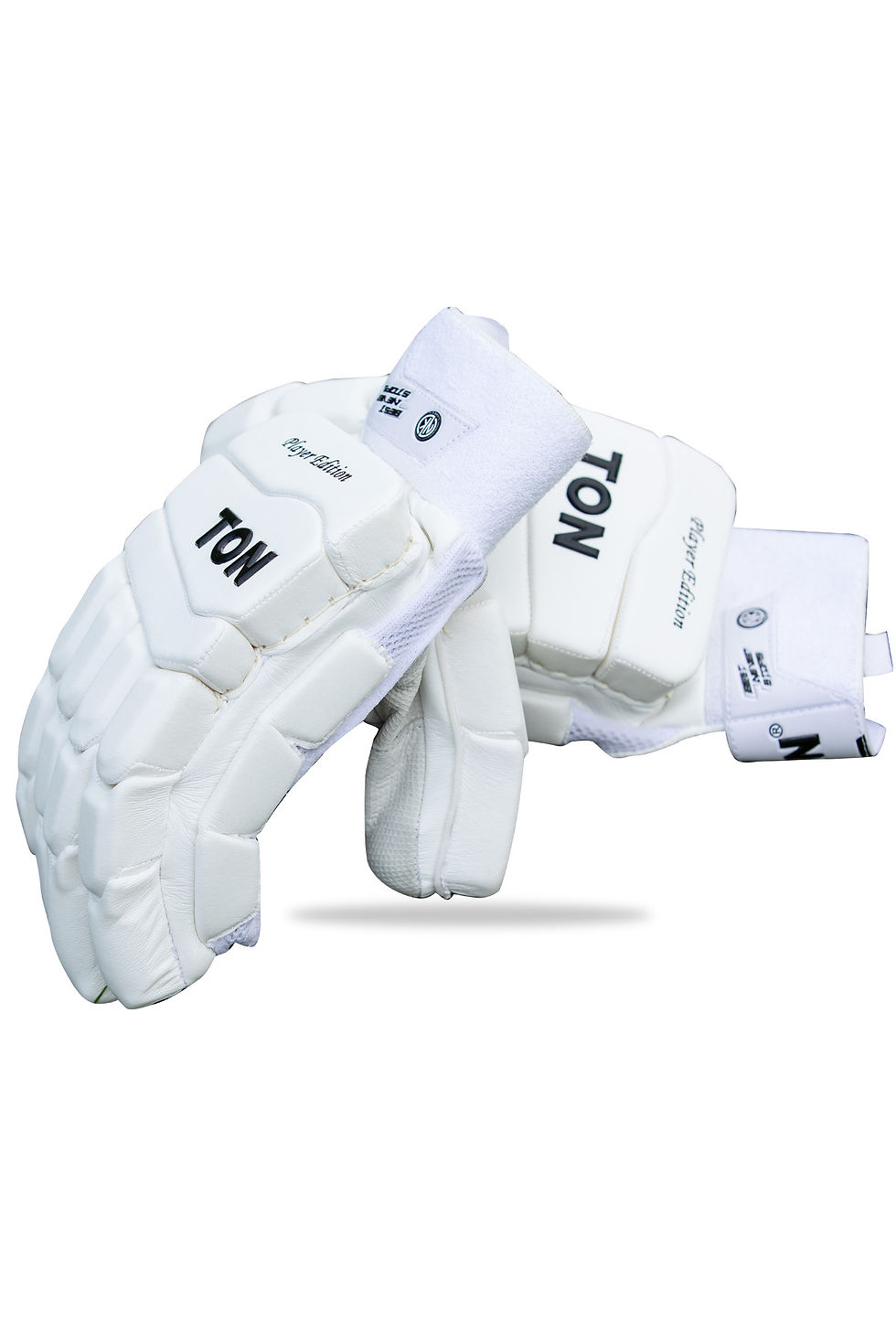 Thumbnail: Ton Player Edition Cricket Batting Gloves (New)