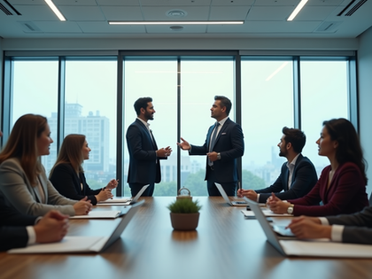 Effektives Leadership in Zeiten des Wandels