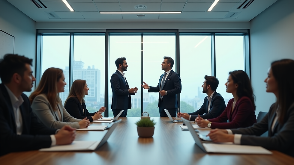 Effektives Leadership in Zeiten des Wandels