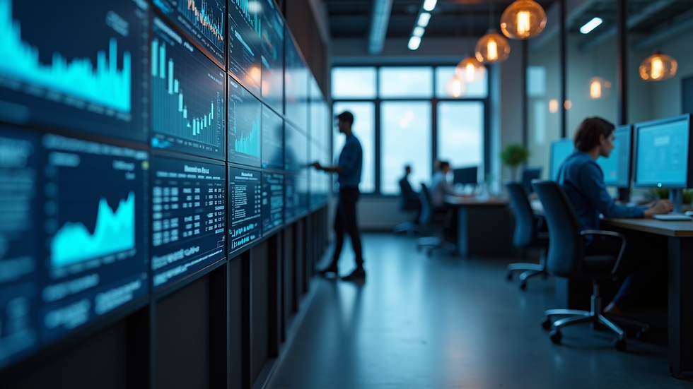 Strategien digitale Transformation: Beratung für eine erfolgreiche digitale Transformation
