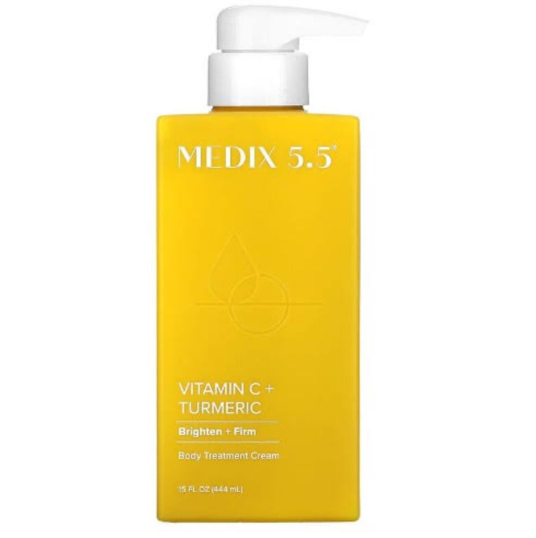 Medix 5.5 Vitamin C + Turmeric Cream 444ml