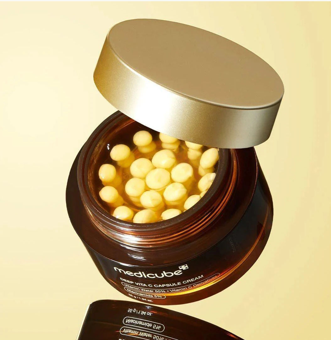 Medicube Deep Vita C Capsule Cream 55g