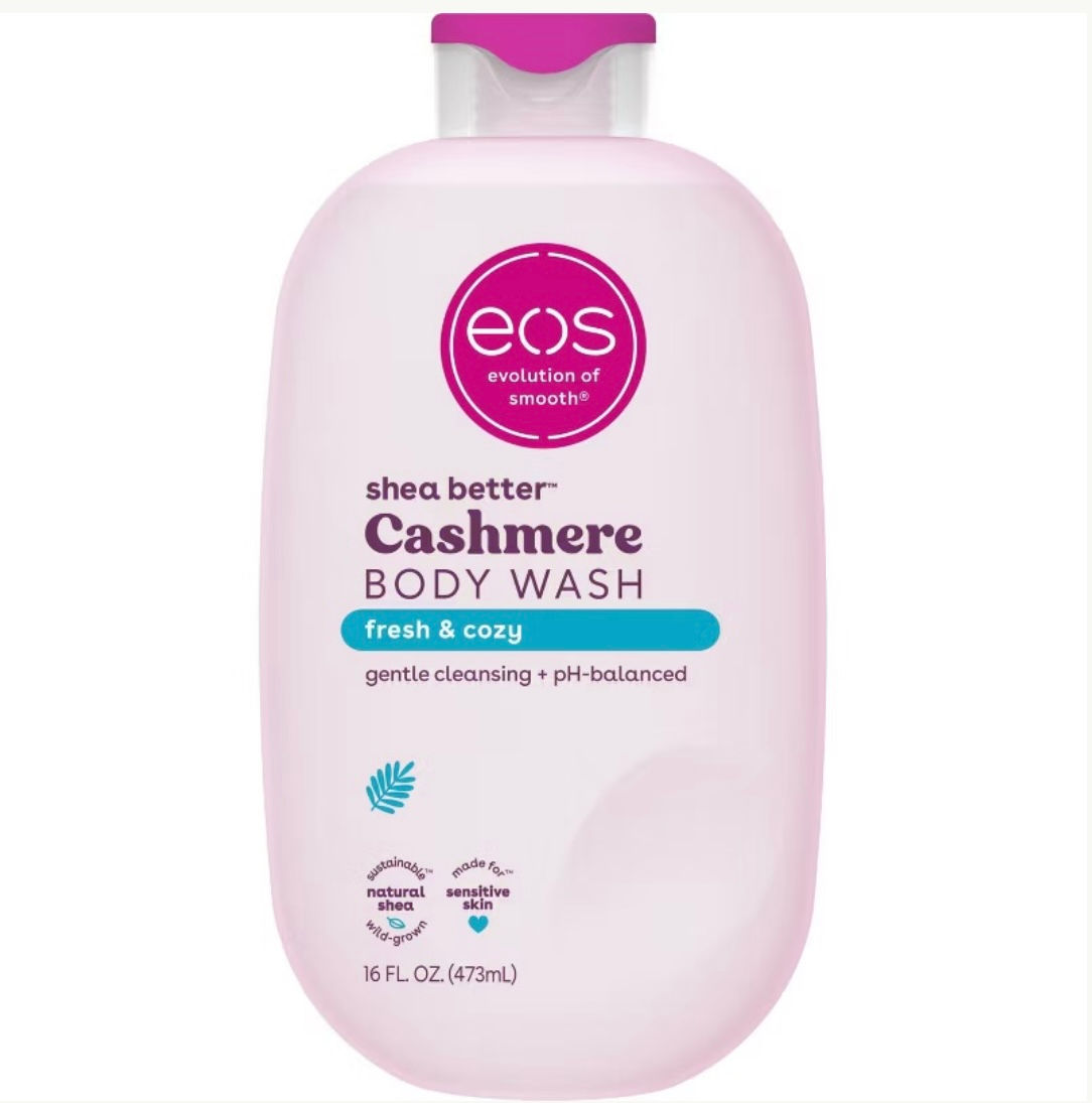 EOS Fresh & Cozy Body Wash 473ML