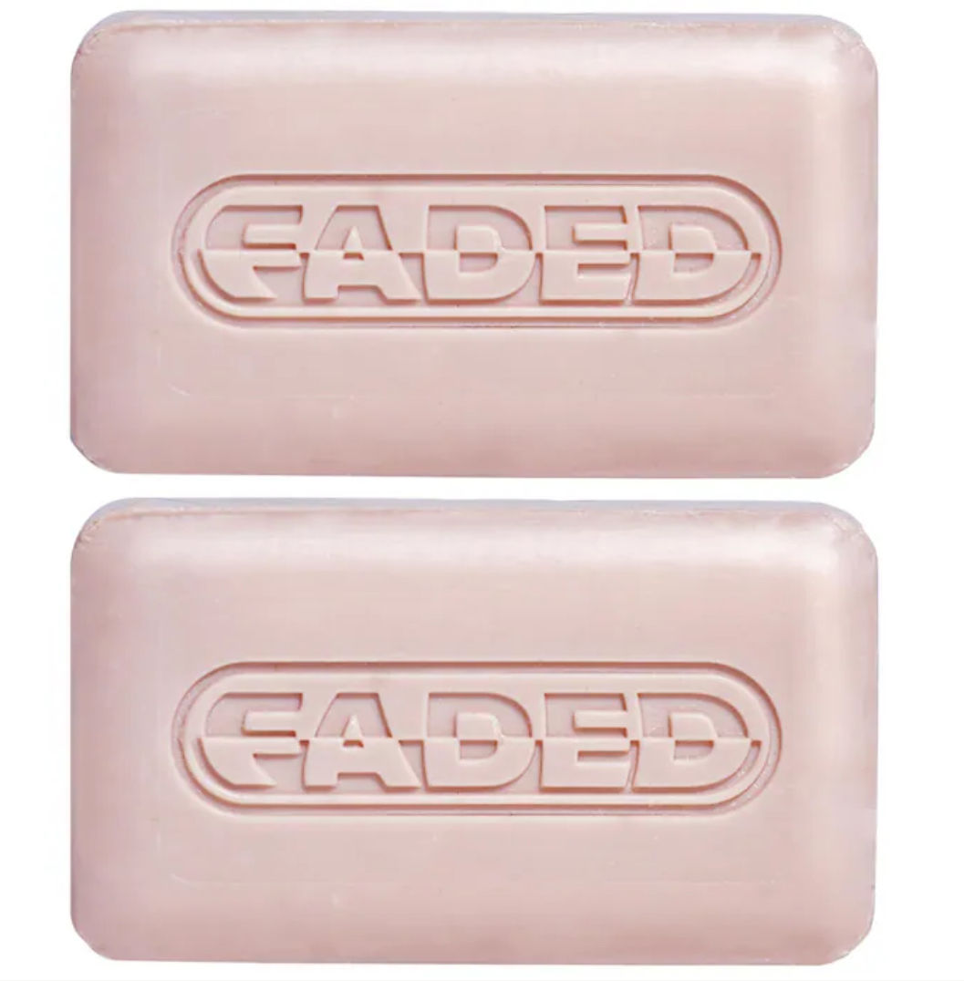 Topicals Faded Brightening Cleansing Bar (2 pack)