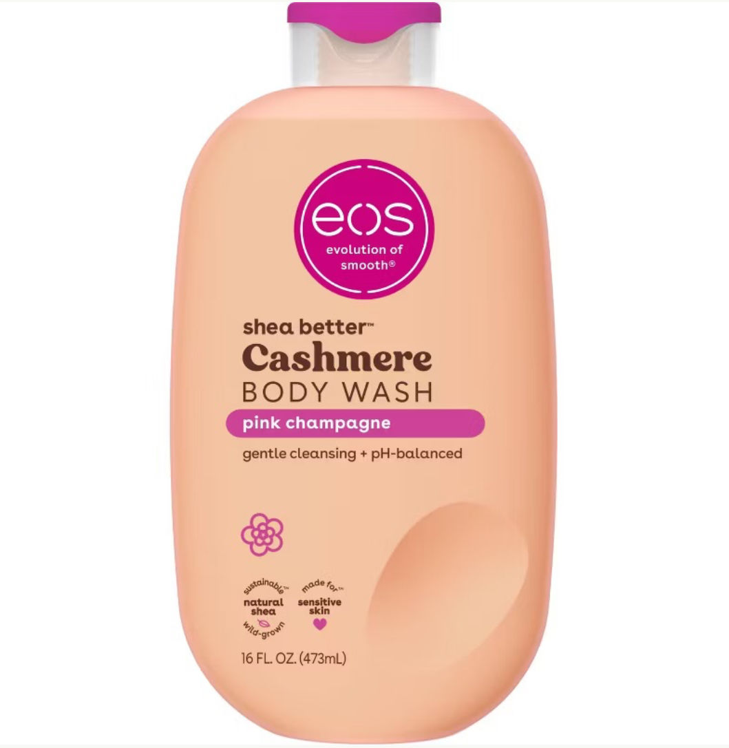 EOS Pink Champagne Body Wash 473ML