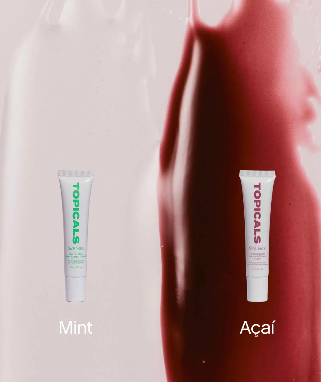 Topicals Slick Salve Lip Balm