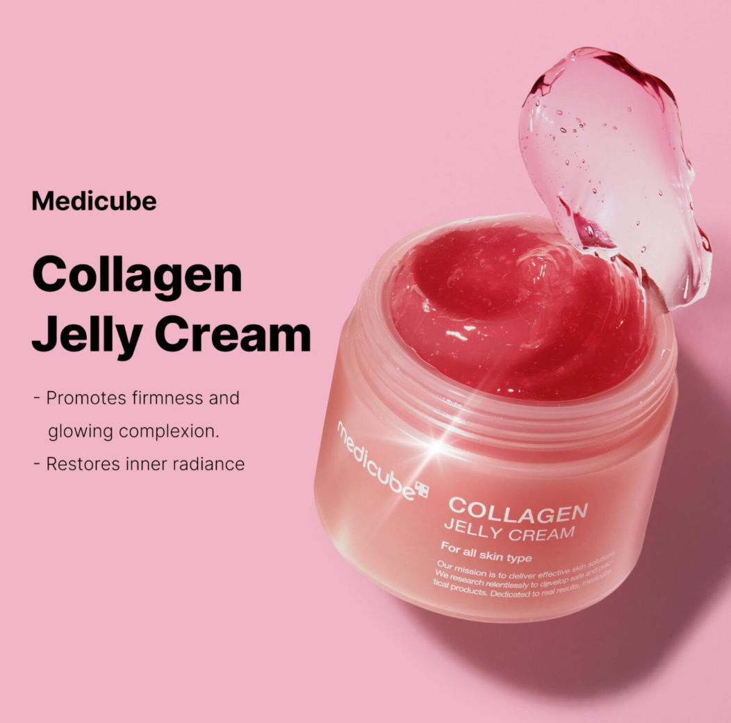 Medicube Collagen Jelly Cream