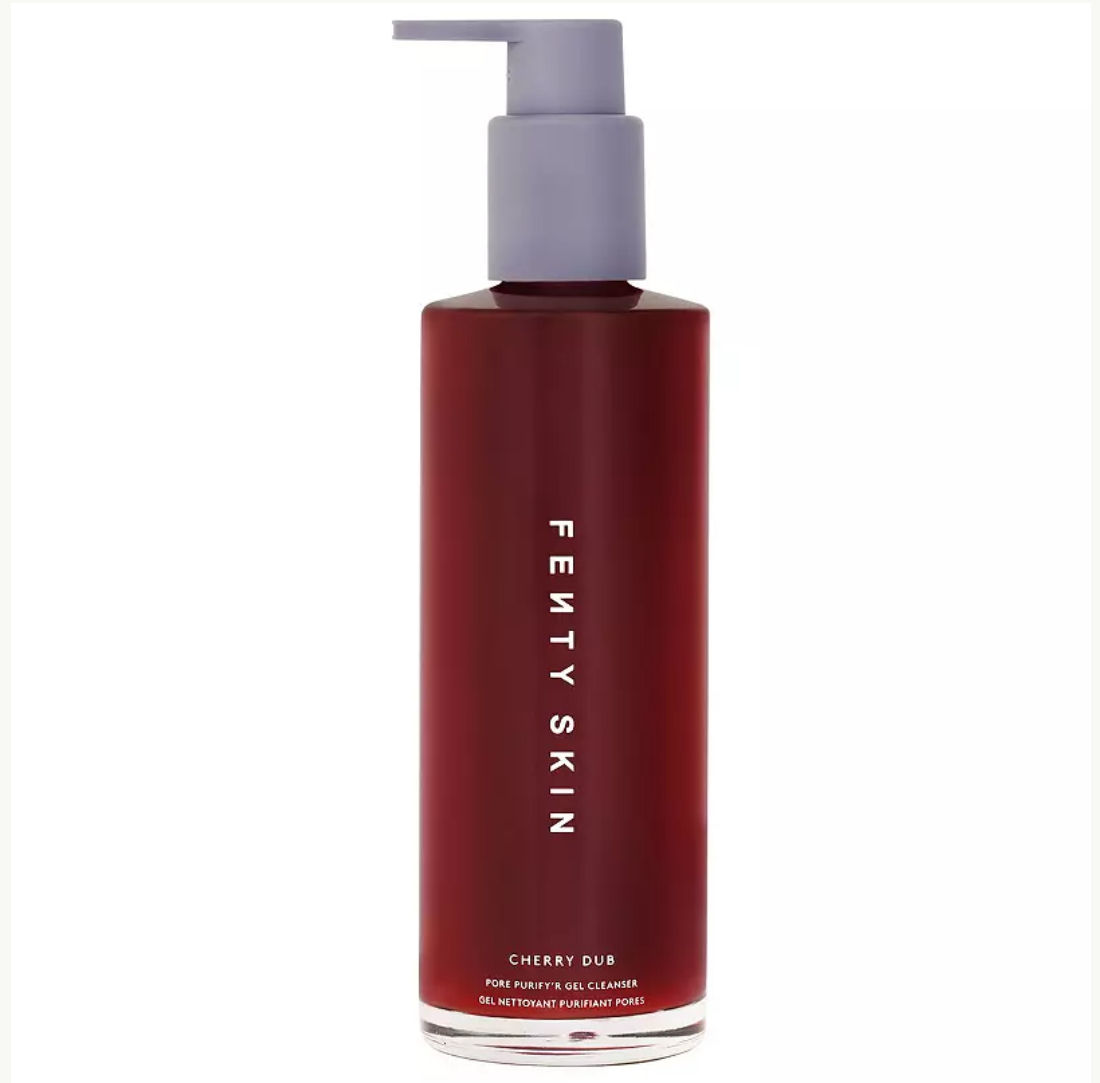 Fenty Skin Cherry Dub Pore Purify’R Gel Cleanser