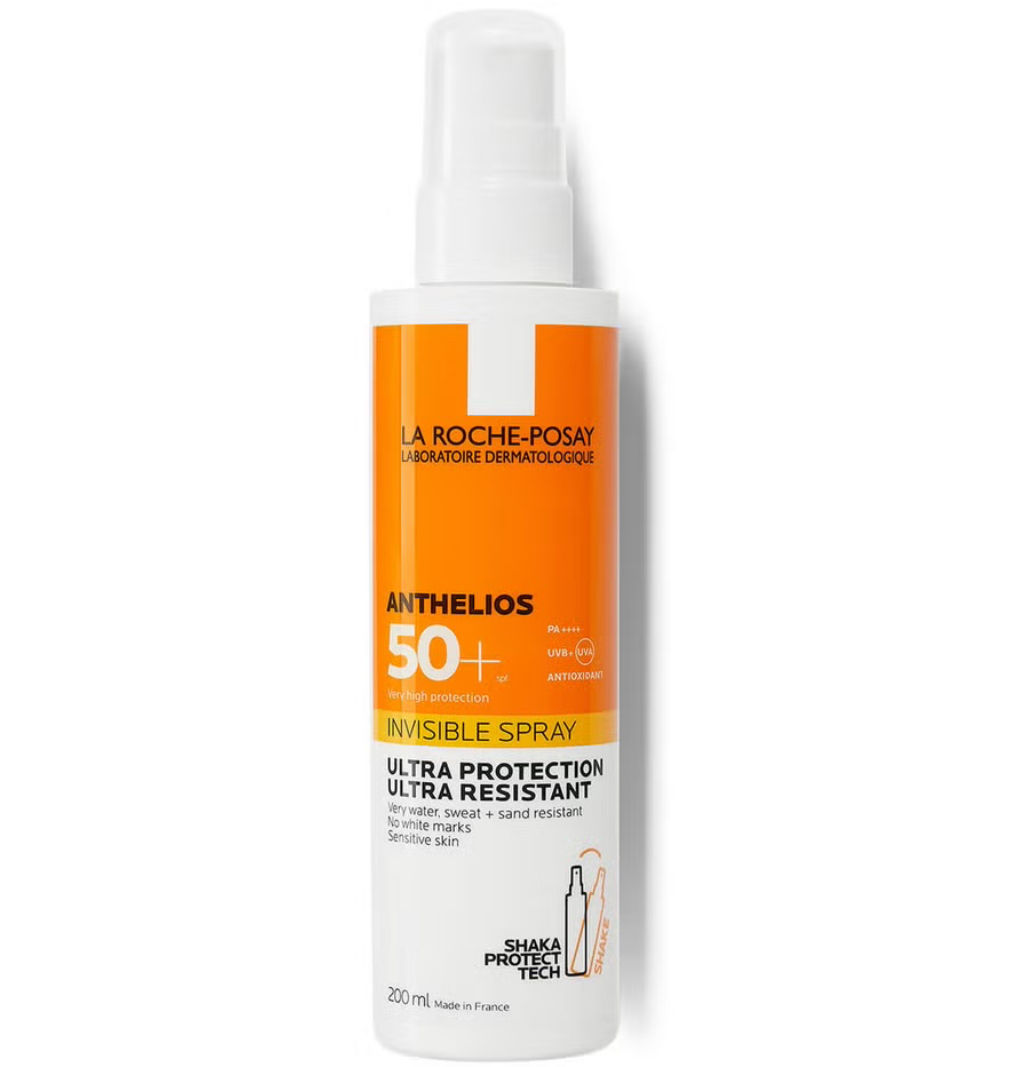 La Roche Posay Anthelios Invisible Spray SPF50+ 200ml