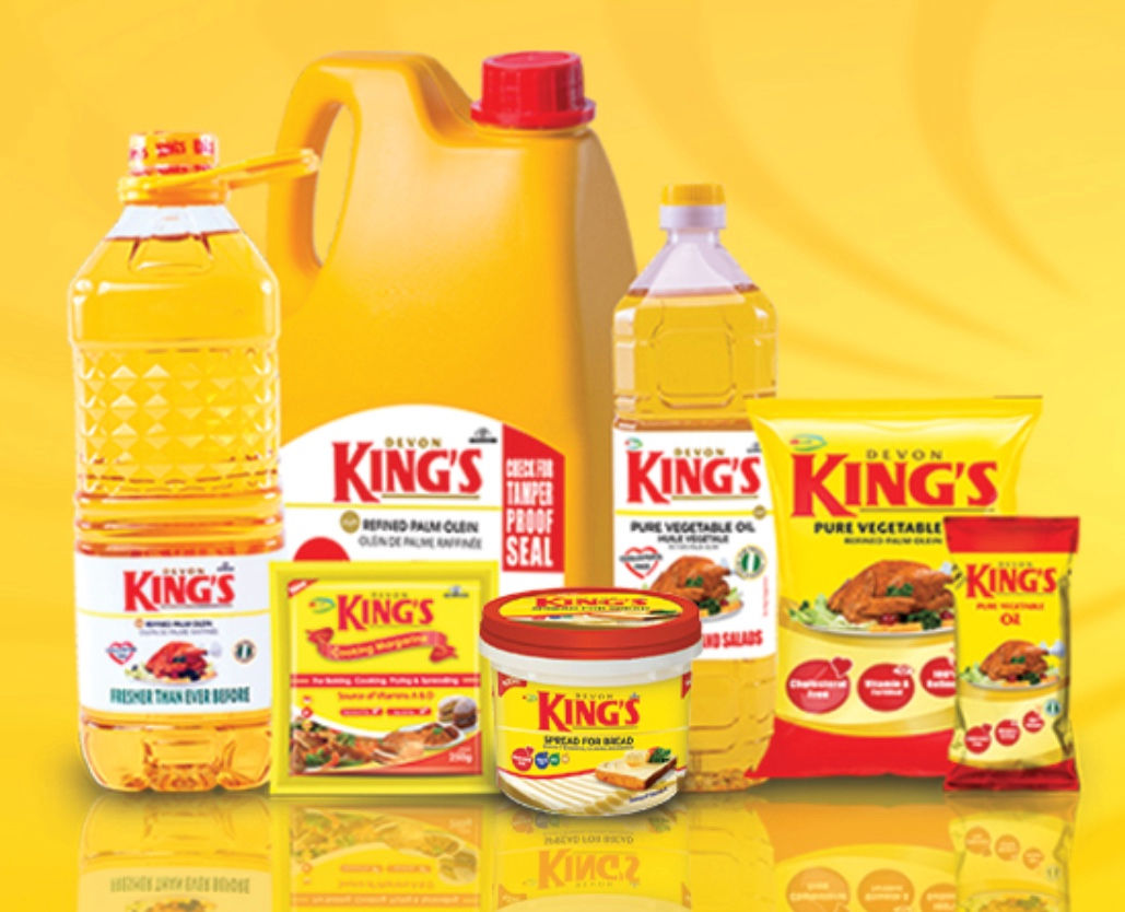 Kings oil