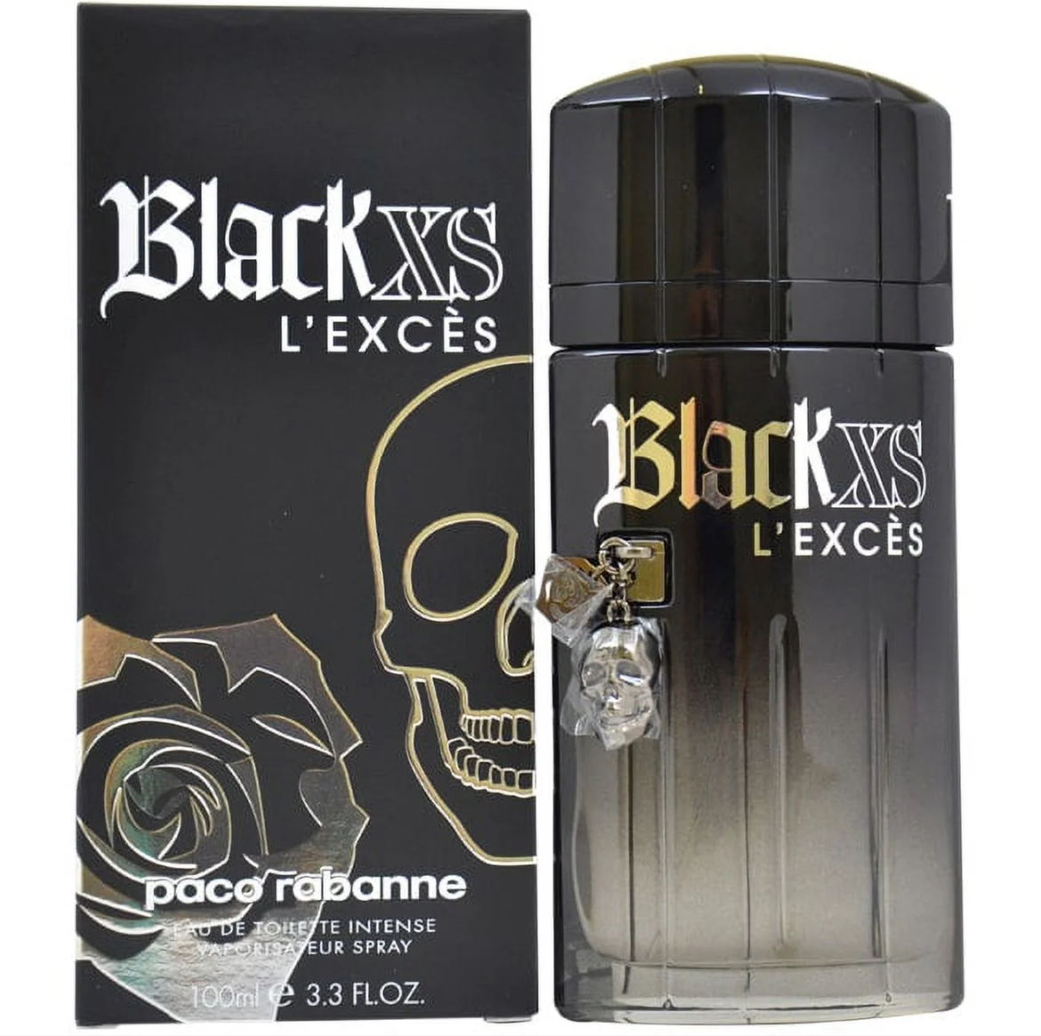 Black XS L’Excès by Paco Rabanne
