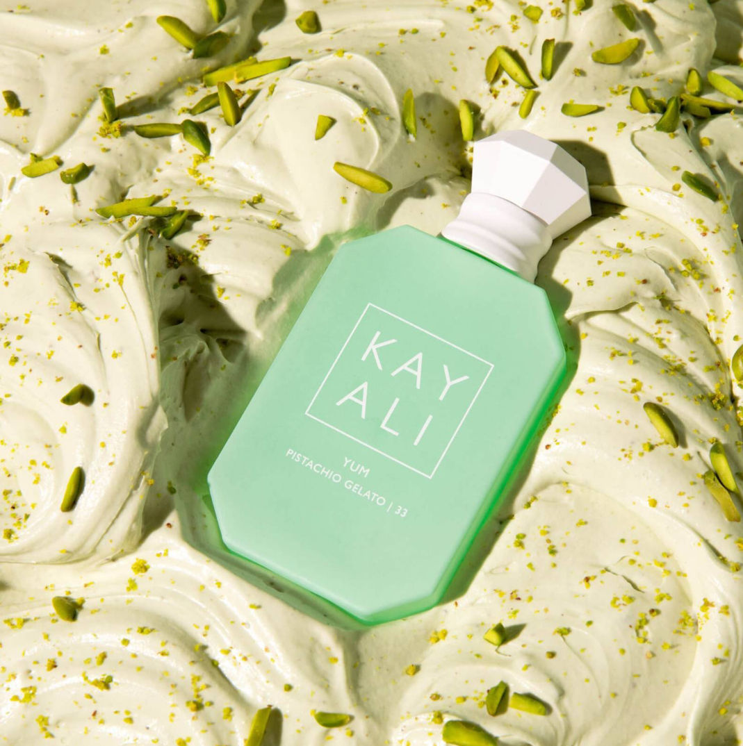 Kayali Yum Pistachio Gelato | 33 Eau de Parfum Intense 50ml