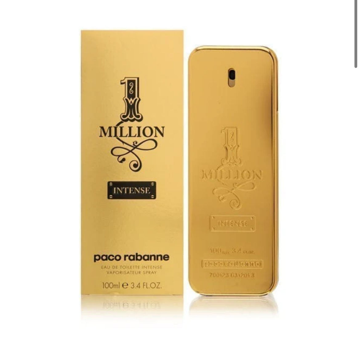 RABANNE 1 Million Intense Men EDT 100ml