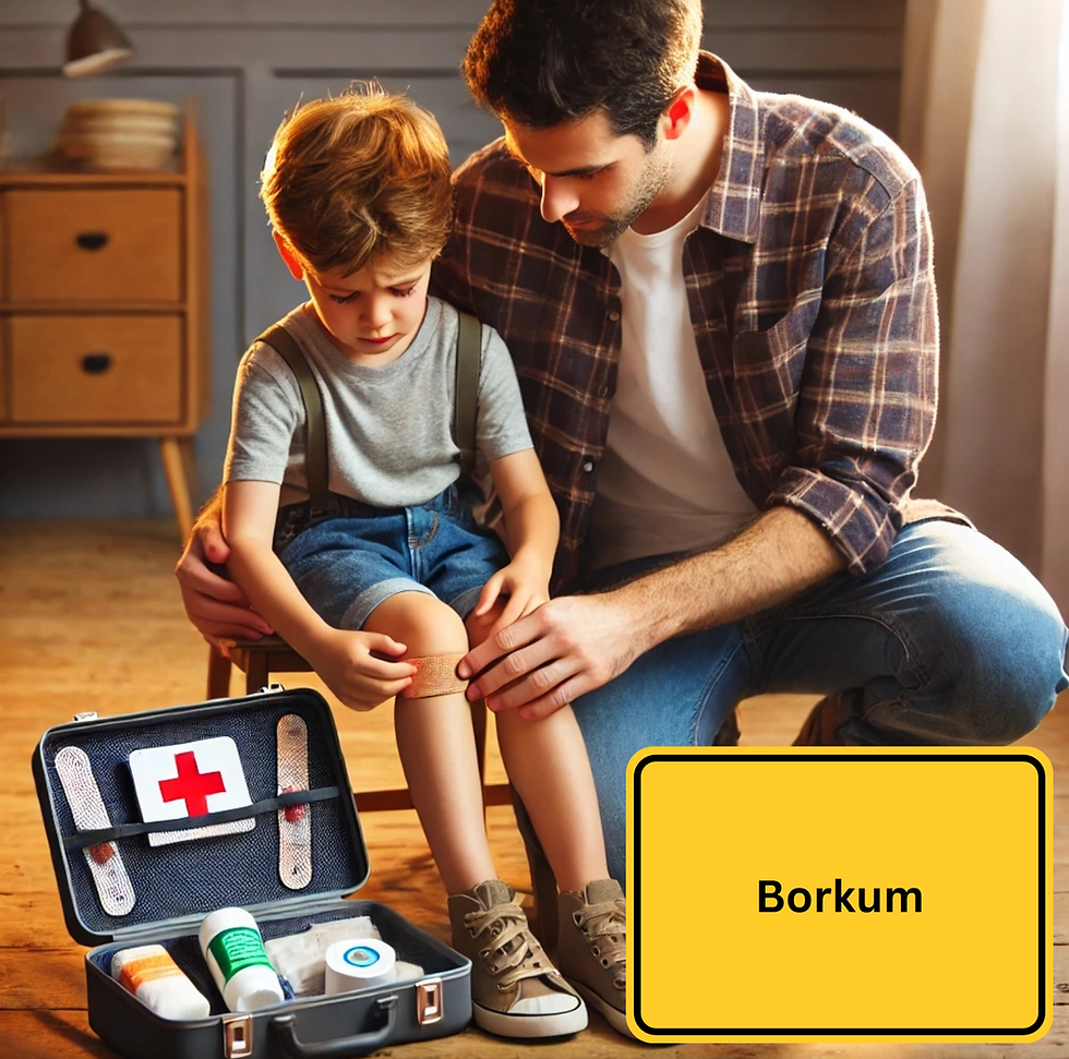 Erste Hilfe am Kind & Baby / 28.06.2026