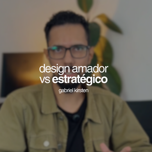 Design estratégico ou genérico?