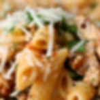Penne alla Rustica